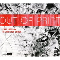 Christof Lauer - Out of Print - Music & Performance - CD