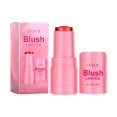 thumbnail image 1 of Serie de barras de labios OUHOE Fruit Jelly Blush,Rojo, 1 of 10