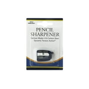 PRO-ART Pro Art Pencil Sharpener Soft Lead Carded