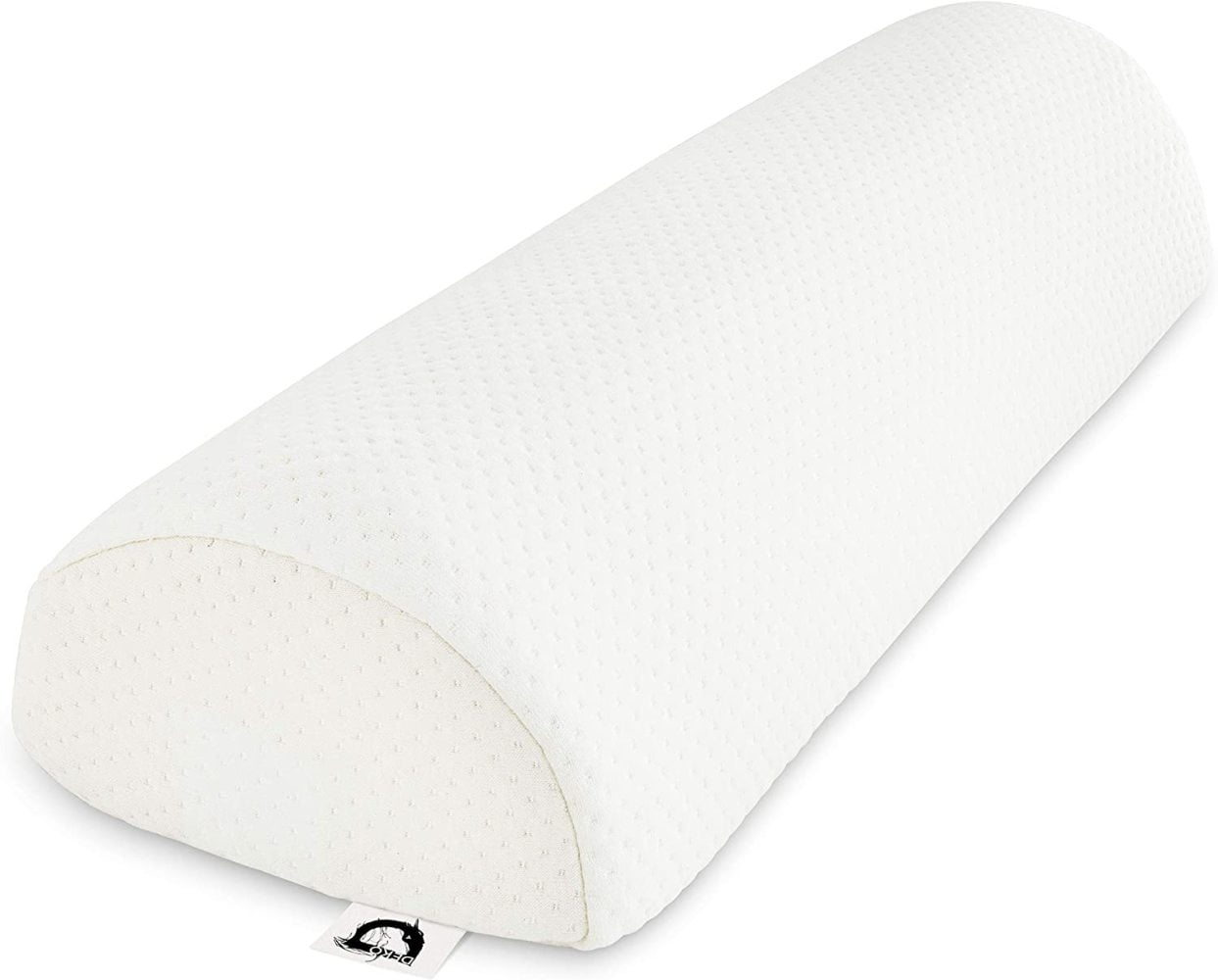 Back Pain Relief & Neck pain Relief Half Moon Bolster neck pillow