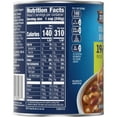 thumbnail image 4 of Progresso Protein Italian Style Bean & Pasta Soup - 18.5 oz (Pack of 1), 4 of 4