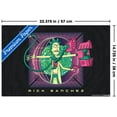 thumbnail image 3 of Rick And Morty: Season 8 - Rick Sanchez Wall Poster, 14.725" x 22.375", 3 of 5