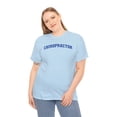 thumbnail image 4 of Chiropractor Graduation Shirt Gifts Tshirt Crew Neck Short Sleeve, 4 of 9