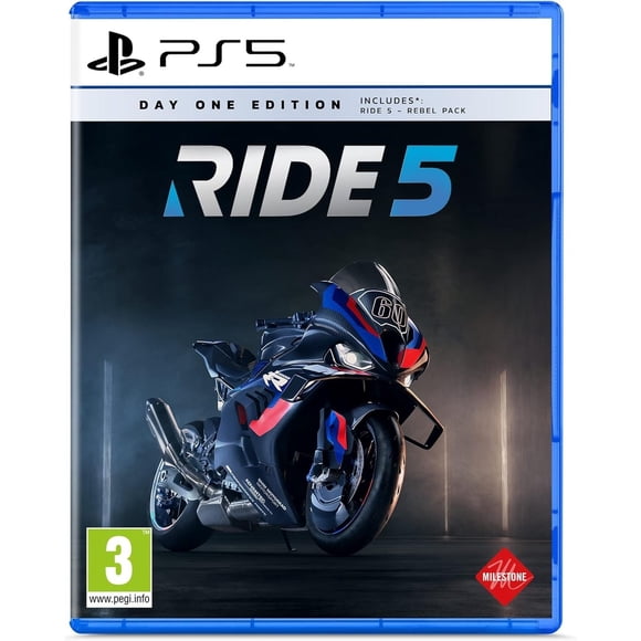 RIDE 5 [PlayStation 5]