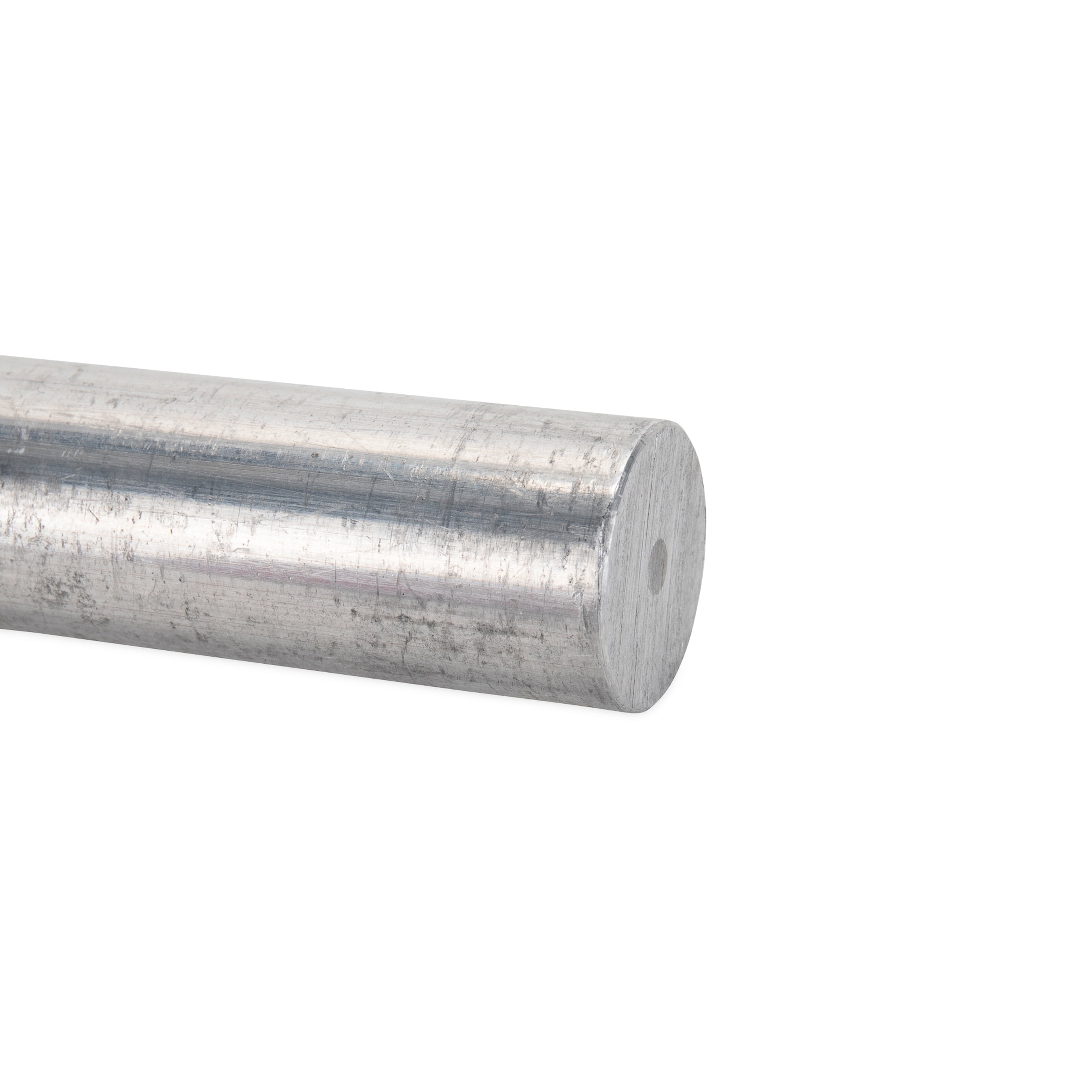 Camco Water Heater Sacrificial Anode Rod, 42 Inches Long, ¾-Inch 14NPT Threads, Aluminum (11582)