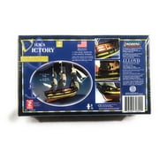 HMS Victory 1/500 Scale Plastic Model Kit - 38 Pieces - Skill Level 2