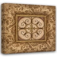 thumbnail image 1 of Tava Studios 20x20 Gallery Wrapped Canvas Wall Art Titled - Scroll Medallion I, 1 of 4