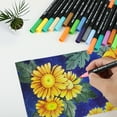 thumbnail image 4 of Dual Tip Brush Pens, 80 Colors Art Markers for Adults and Kids, Fine and Brush Tips, Coloring Markers for Coloring Book Bullet Journaling Note Taking Hand Lettering, 4 of 6
