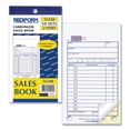 thumbnail image 3 of Sales Book, Two-Part Carbonless, 3.63 X 6.38, 1/page, 50 Forms | Bundle of 2 Each, 3 of 4