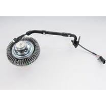 Engine Cooling Fan Clutch Fits select: 2009-2016 CHEVROLET EXPRESS G3500, 2009-2016 GMC SAVANA
