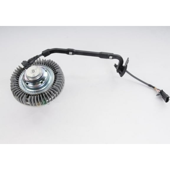 Engine Cooling Fan Clutch Fits select: 2009-2016 CHEVROLET EXPRESS G3500, 2009-2016 GMC SAVANA