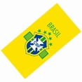 thumbnail image 2 of World Cup Germany national team fan scarf European Cup club fans cheer and support velvet scarf, 2 of 4