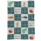 thumbnail image 3 of Juego de cuna infantil Fishing Time Starter Bedding Set, 3 of 5