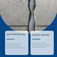 thumbnail image 7 of Quick-Drying Crack-Resistant Gap-Filling Glue, Creeping Crack Cure, Cement Crack Filler, Concrete Sealer Outdoor Waterproof, High Elasticity, Resistant Type, 7 of 7