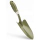thumbnail image 1 of Paleta de mano para jardinería con cabezal de acero al carbono y agarre suave al tacto de Worth Garden, pala para plantar en interiores y exteriores, 1 of 6
