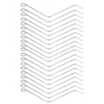 thumbnail image 2 of Beehive Spring Clip,20PCS Stainless Steel Beehive Beehive Fastener Beekeeping Tools Next-Gen Design, 2 of 14