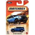 thumbnail image 1 of Vehículo de juguete fundido a presión Matchbox 2022 Ford Bronco Sport 1:64, 1 of 1