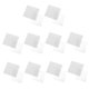 thumbnail image 5 of RUNROTOO 10Ud Pouches Transparentes Para Certificados De Vehículo Elegante Y Fácil Adhesión, 5 of 7