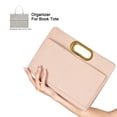 thumbnail image 5 of Organizador de bolsos y carteras Fit Book Tote Bag, forro de fieltro para bolsos con asa dorada, moldeador de bolsos y carteras, para Dio Book Tote, 5 of 5