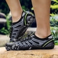thumbnail image 4 of Zapatos Print Aqua Pool Socks Slip-on transpirable para hombres y mujeres (40 negro) Ehuebsd Tenis De Mujer Tenis De Hombre, 4 of 5