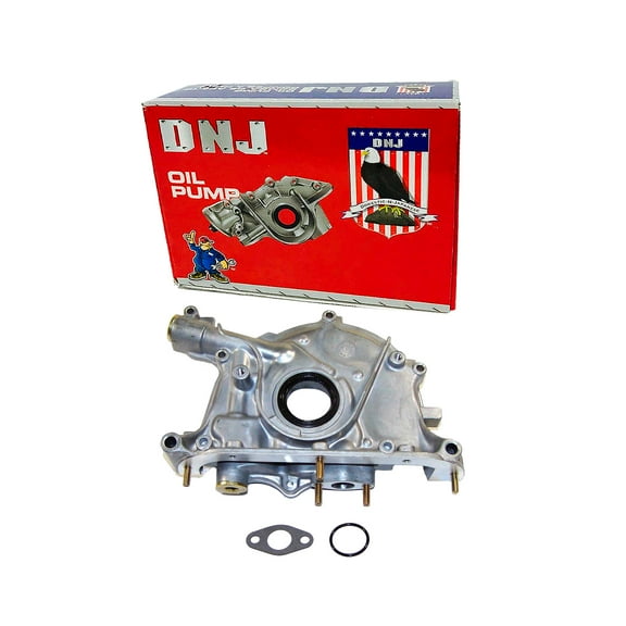 DNJ OP212 Oil Pump Fits Cars & Trucks 1990-1995 Acura Integra 1.8L DOHC,1992-1993 Acura Integra 1.7L DOHC,1994-1995 Honda Civic del Sol 1.6L DOHC