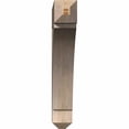 thumbnail image 2 of Ekena Millwork 5 1/2"W x 34"D x 34"H Thorton Craftsman Smooth Bracket, Douglas Fir, 2 of 13