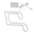 thumbnail image 1 of Luz de Neón LED BuyWeek Nota Musical para Colgar en la Pared, 1 of 12