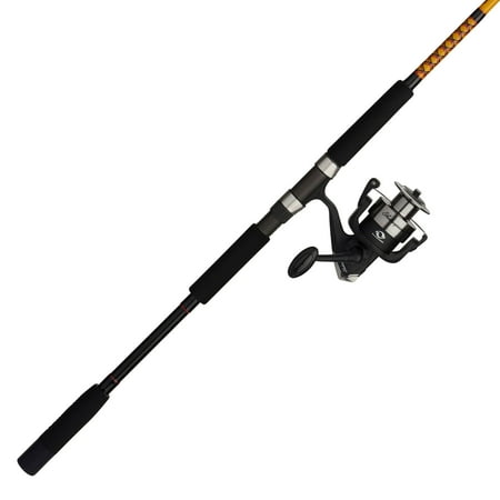 UPC: 0043388473639 | Bigwater Spinning Combo