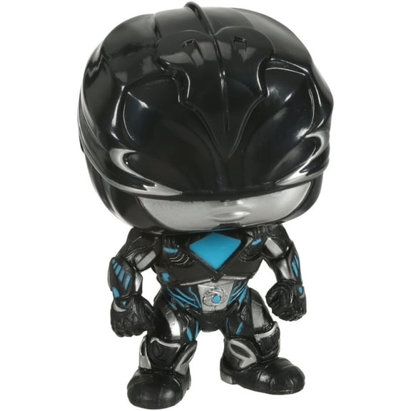 Funko POP - Power Rangers - Black Ranger Vinyl Figure