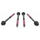 thumbnail image 3 of Kit 4 Tornillos OEM De Montaje De Chasis F-150 De 2021 A 2025 Ford Original, 3 of 7