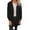 Black, variant on Ediodpoh Hooded Cardigan Sweaters for Women Fall Open Front Knit Winter Outerwear with Pockets Soft and Warm Beige XXL