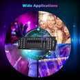 thumbnail image 2 of Amdohai DMX512 Light Controller Console Panel 192CH Programming Function Sound, 2 of 8