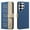 Darkblue, variant on Allytechgroup Wallet Case for Samsung Galaxy S22 Ultra, PU Leather Case with Credit Card Slot Magnetic Closure Floral Cutout Shockproof Protective Back Cover for Samsung Galaxy S22 Ultra, Black