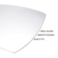thumbnail image 4 of Unique Bargains 1 Pcs Reemplazo del vidrio del espejo retrovisor del lado del conductor izquierdo calefaccionado blanco con ajuste trasero para Hyundai Tucson, 4 of 6