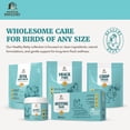 thumbnail image 6 of Premium Poultry Snack Time Treat Mix, Supports Egg Shells & Yolk Color, 20 Lb, 6 of 6