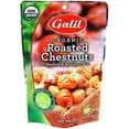 thumbnail image 3 of Galil Organic Whole Roasted Chestnuts Shelled, &Ready to eat 6 pack ( 2 PACK ) Total Of 12 Bags 3.5oz Each, 3 of 5