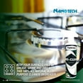 thumbnail image 2 of Nanotech Solutions Multi-Surface Cleaning Kit- Includes All Natural, Biodegradable Cleaner & Degreaser Concentrate, Stainless Steel Deep Cleaner, Polish, Rejuvenator, and Sprayer (2 Oz.), 2 of 7