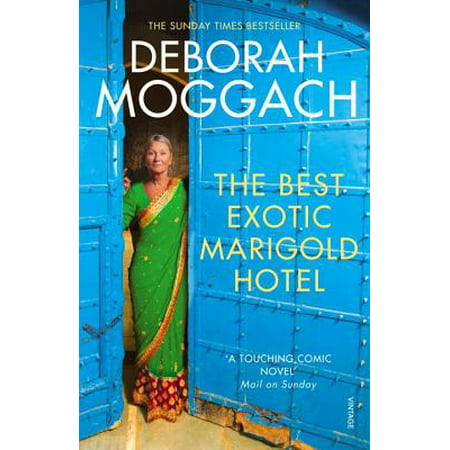 The Best Exotic Marigold Hotel (Paperback) (Best Hotels In Times Square For Families)