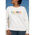 thumbnail image 5 of La Jefa Sweatshirt Mexican Gift for Mom Crewneck Sweater Spanish Chula Latina Madre Mexico Graphic Floral Hispanic Wife Boss Regalo Mama, 5 of 6
