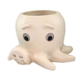 thumbnail image 3 of Maceta de pulpo Strade Fareast Limited decorativa para bonsái 13.5 cm x 14.2 cm x 9 cm, 3 of 8