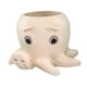 thumbnail image 4 of Maceta de pulpo, decorativa, regalo de cumpleaños, maceta de pulpo de arte moderno, maceta para bonsái para escritorio, balcón y jardín, 4 of 8