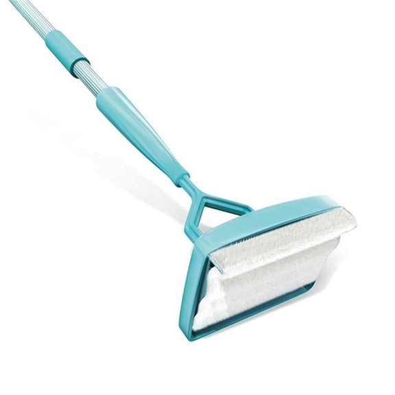 Useful Household Cleaning Tool Simply Glide Dust Extendable Microfiber Cleaner Wash Retractable Cleaning Brushes
