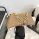 thumbnail image 4 of Bolso de cuero artificial, bolso de mano elegante, bolso crossbody de las mujeres, 4 of 5