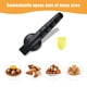 thumbnail image 1 of Cortador de castañas de acero inoxidable, Cascanueces de Metal, abridor de castañas, herramienta de cocina, 1 of 6