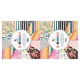 thumbnail image 1 of Papel de Scrapbooking Colorido Billuyoard 24 Hojas 15.2x15.2 cm 2piezas, 1 of 6