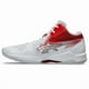 thumbnail image 5 of ASICS Volleyball Shoes V-SWIFT FF MT 4 White/RED 1053A064 101 US 4 - 14 New, 5 of 6