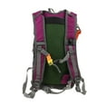 thumbnail image 4 of kurtrusly Hydration Pack Purple Bladder Bag Cycling Bicycle Bike Hiking Backpack, 4 of 8