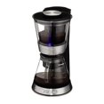 thumbnail image 1 of Cuisinart DCB-10 Cafetera automática de preparación en frío, 7 tazas, plateada (renovada), 1 of 5