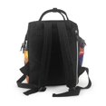 thumbnail image 3 of Disketp Rainbow Sunset Cloud White Horse Mochila de Pañales de Gran Capacidad con Múltiples Bolsillos, Mochila de Viaje Multifuncional para Bebé, Unisex, Moderna y Resistente, 3 of 6