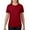 Independence Red, variant on Anvil Women's Lightweight T-Shirt